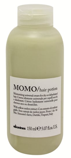 Davines Momo Hair Potion - krem nawilżający bez spłukiwania 150ml Davines