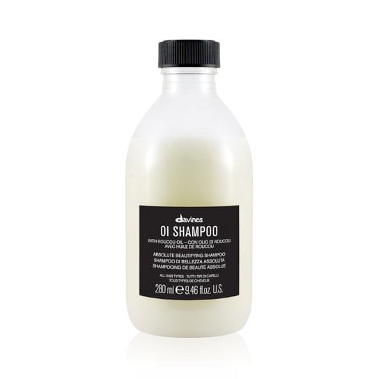 DAVINES Oi Shampoo - wielofunkcyjny szampon do codziennego użytku, 280 ml Davines