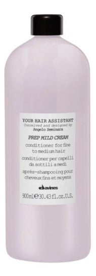 Davines, Your Hair Assistant Prep Mild, Delikatna odżywka do włosów cienkich, 900 ml Davines