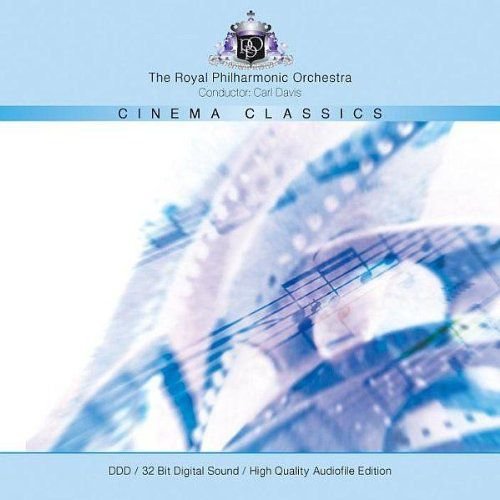 Davis Cinema Classics Royal Philharmonic Orchestra