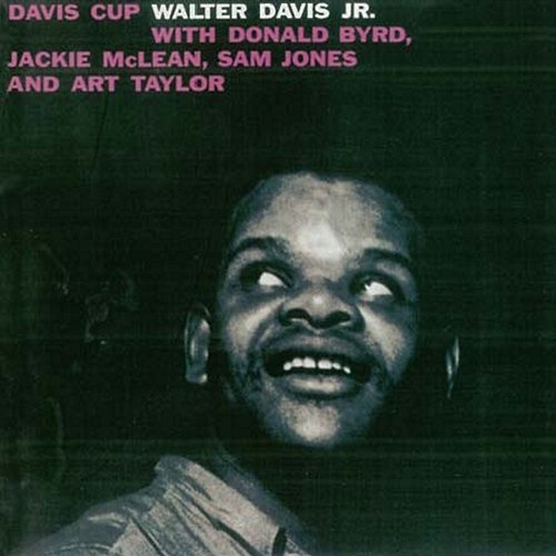 Davis Cup Walter Davis Jr