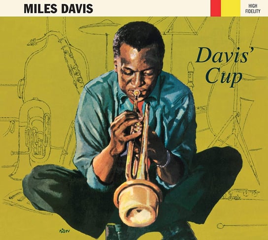 Davis Cup Plus 3 Bonus Tracks (Remastered) Davis Miles, Coltrane John, Garland Red, Chambers Paul, Jones Philly Joe