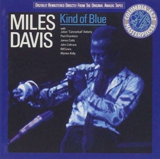 Davis, Miles-Kind Of Blue Davis Miles