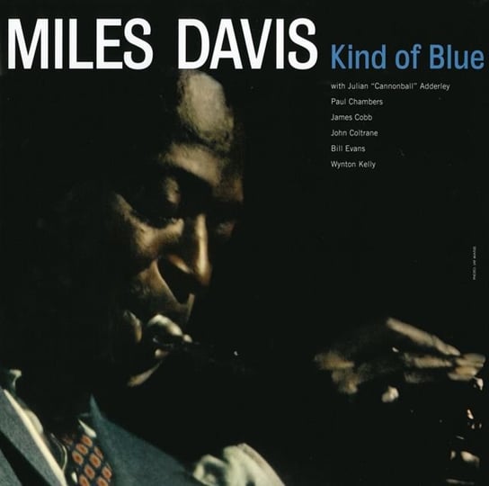 Davis, Miles - Kind of Blue, płyta winylowa Davis Miles