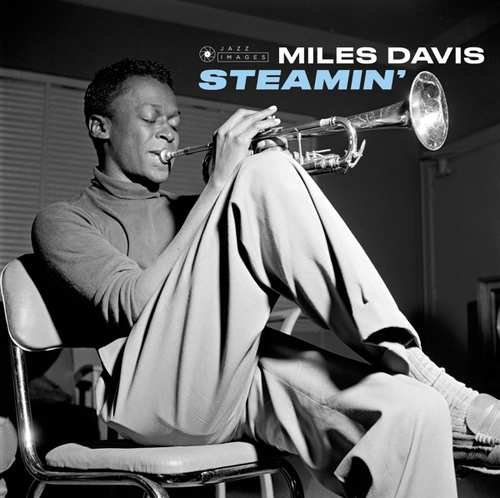 Davis, Miles - Steamin', płyta winylowa Davis Miles