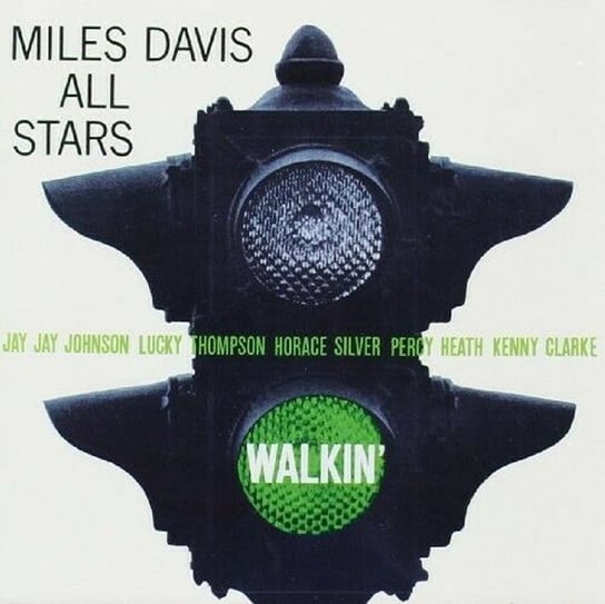 Davis Miles Walkin' Plus 7 Bonus Tracks CD (Remastered) Davis Miles, Clarke Kenny