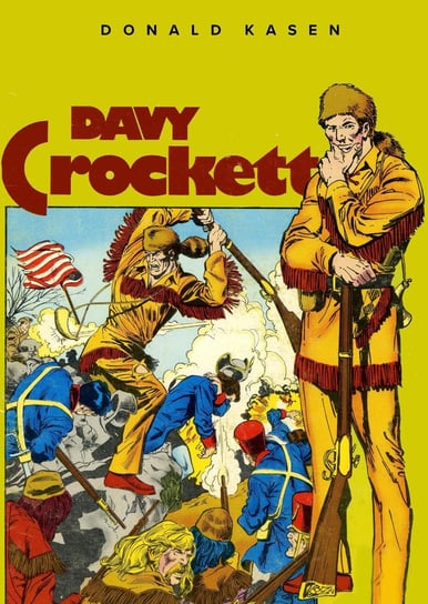 Davy Crockett Donald Kasen