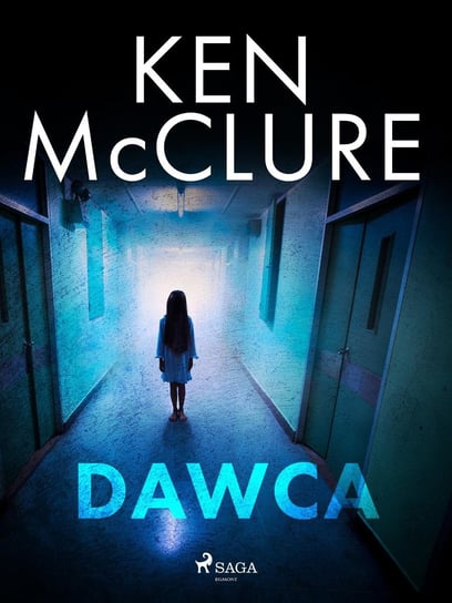 Dawca - ebook mobi McClure Ken