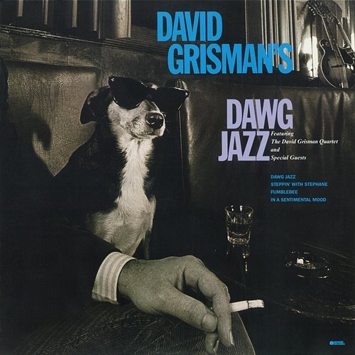 Dawg Jazz David Grisman