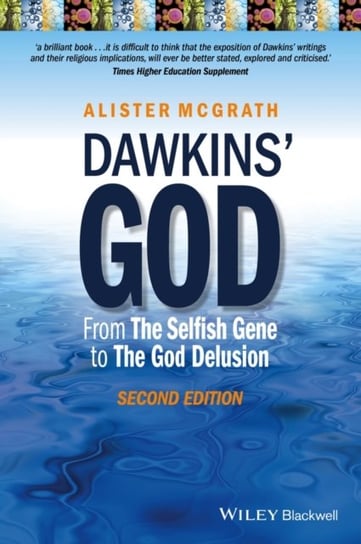 Dawkins' God Mcgrath Alister E.