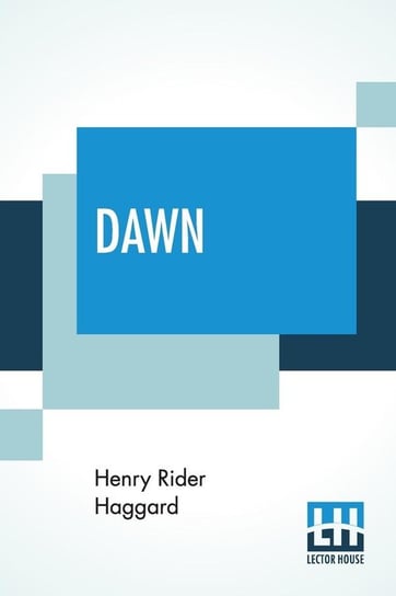 Dawn Haggard Henry Rider