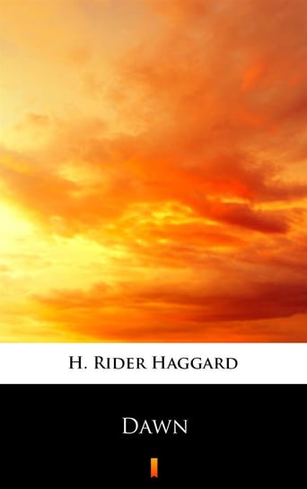 Dawn - ebook mobi Haggard H. Rider