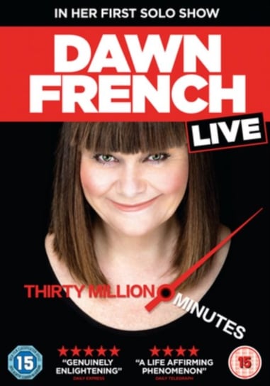 Dawn French: Live - Thirty Million Minutes (brak polskiej wersji językowej) 2 Entertain