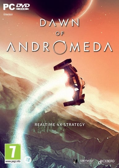 Dawn of Andromeda , PC Grey Wolf Entertainment