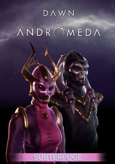 Dawn of Andromeda: Subterfuge Grey Wolf Entertainment
