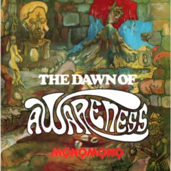 Dawn Of Awareness, płyta winylowa Monomono