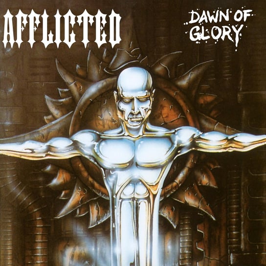 Dawn Of Glory (Re-issue 2023), płyta winylowa Afflicted
