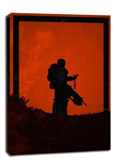 Dawn of Heroes - Marcus Fenix, Gears of War - obraz na płótnie 20x30 cm Galeria Plakatu