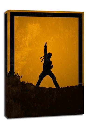 Dawn of Heroes - Naruto Uzumaki - obraz na płótnie 50x70 cm Galeria Plakatu