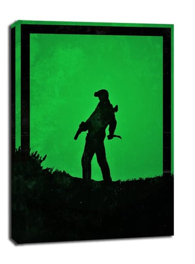 Dawn of Heroes - Sam Fisher, Splinter Cell - obraz na płótnie 90x120 cm Galeria Plakatu