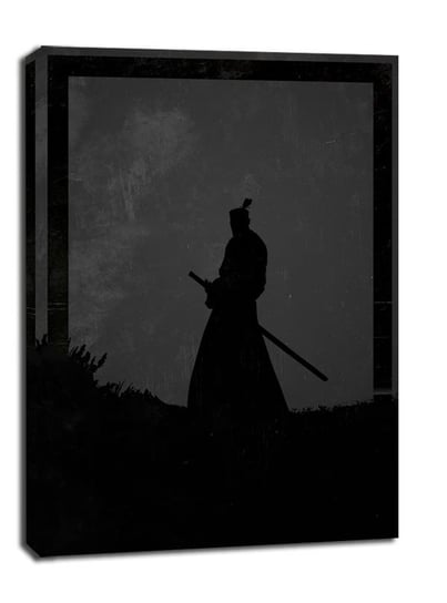 Dawn of Heroes - Samurai Jack - obraz na płótnie 30x40 cm Galeria Plakatu