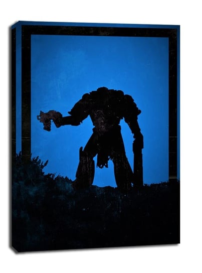 Dawn of Heroes - The God Emperor of Mankind, Warhammer 40K - obraz na płótnie 61x91,5 cm Galeria Plakatu