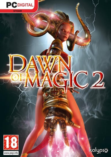 Dawn of Magic 2 (PC) klucz Steam 1C Company
