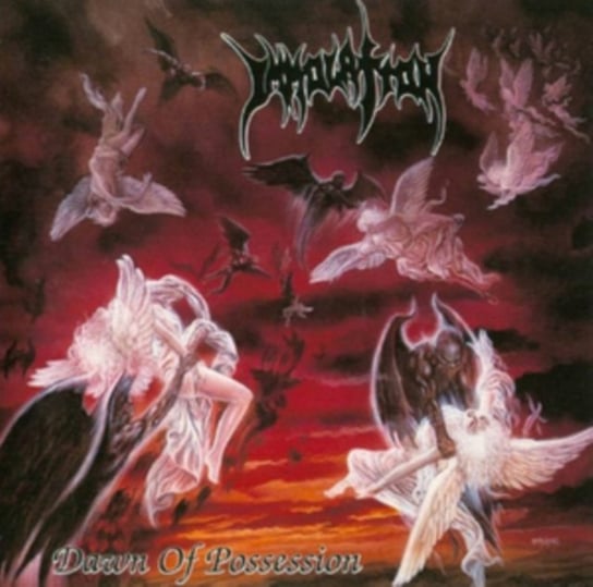 Dawn Of Possession (Limited Edition) Immolation