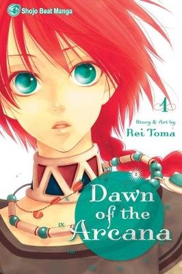 Dawn of the Arcana, Vol. 1 Toma Rei