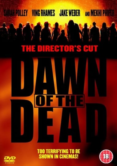 Dawn of the Dead (Director's Cut) (brak polskiej wersji językowej) Snyder Zack