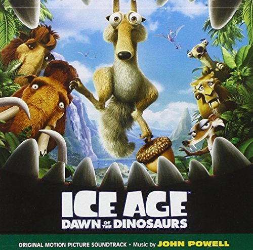 Dawn of the Dinosaurs soundtrack Ice Age
