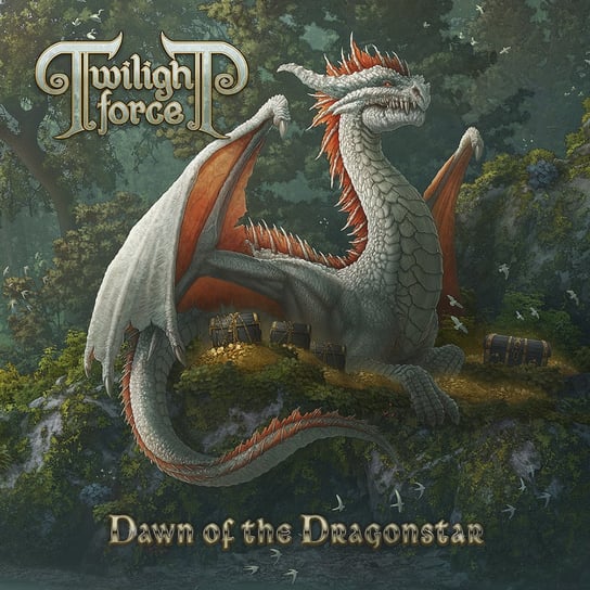 Dawn Of The Dragonstar (Limited Edition) Twilight Force