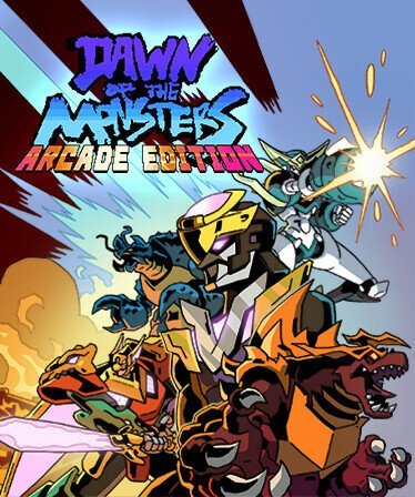 Dawn of the Monsters: Arcade + Character DLC Pack, klucz Steam, PC Plug In Digital