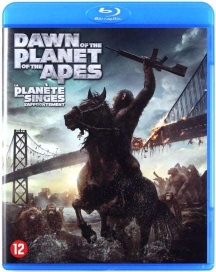 Dawn of the Planet of the Apes Wyatt Rupert