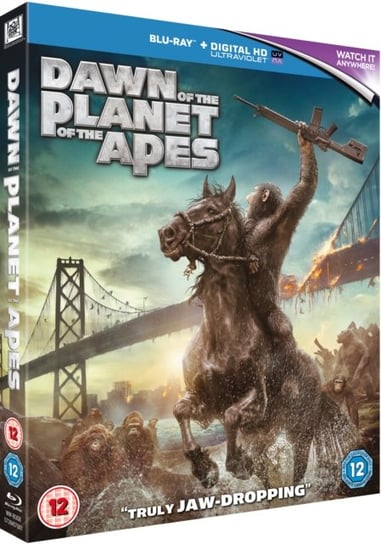 Dawn of the Planet of the Apes (brak polskiej wersji językowej) Reeves Matt