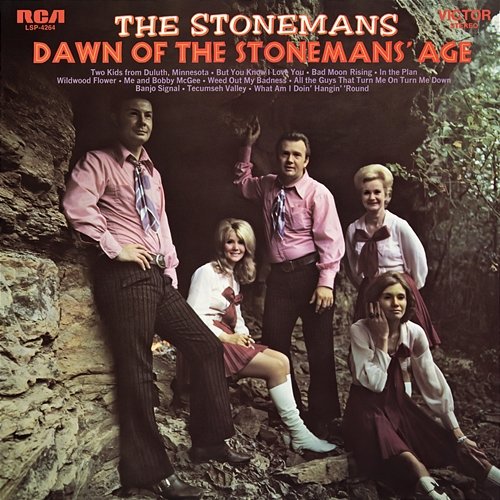 Dawn of the Stonemans' Age The Stonemans
