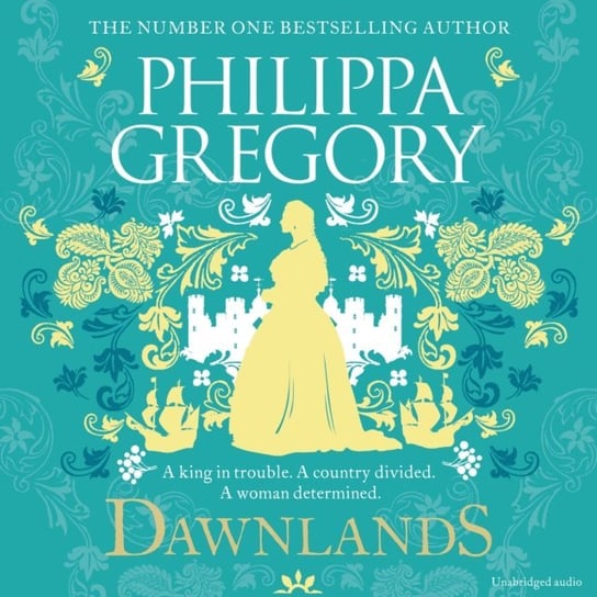Dawnlands - audiobook Gregory Philippa