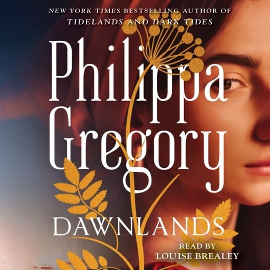 Dawnlands - audiobook Gregory Philippa