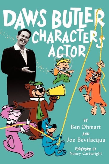 Daws Butler - Characters Actor Ohmart Ben