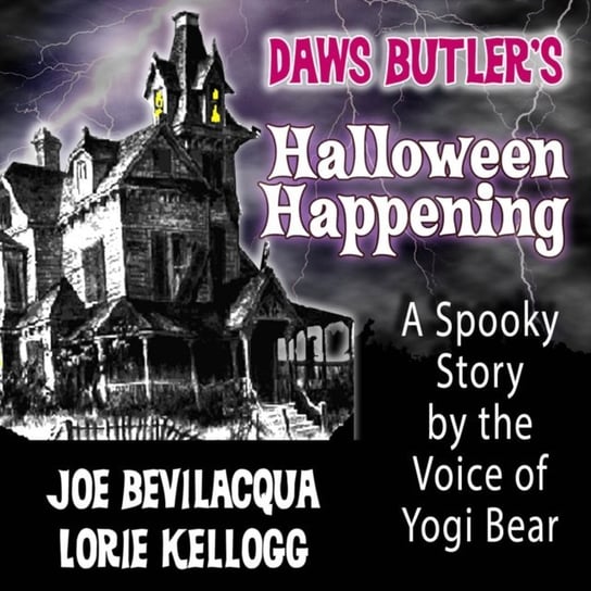 Daws Butler's Halloween Happening Butler Charles Dawson