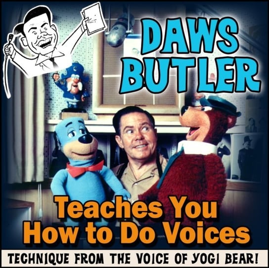 Daws Butler Teaches You How to Do Voices Butler Charles Dawson