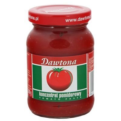 Dawtona, Koncentrat pomidorowy, 200 g Dawtona