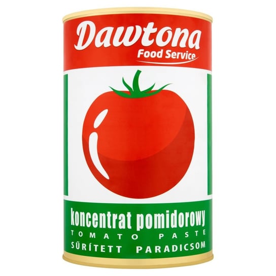 Dawtona Koncentrat pomidorowy puszka 4,5KG Dawtona