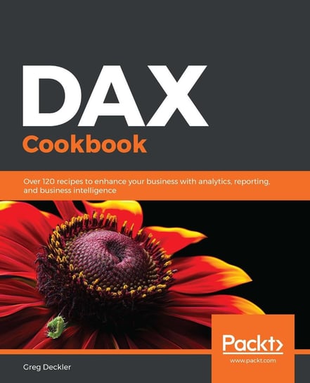 DAX Cookbook Greg Deckler