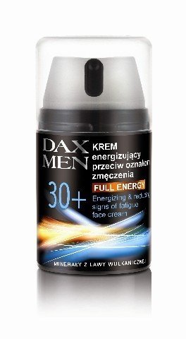 Dax Men 30+, krem przeciw oznakom zmęczenia, 50 ml DAX Men