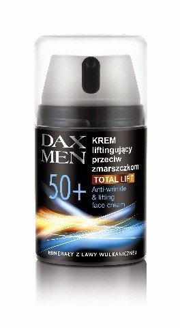 Dax Men 50+, krem liftingujący, 50 ml DAX Men