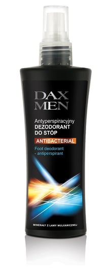 Dax Men, antyperspirant do stóp, 150 ml DAX Men