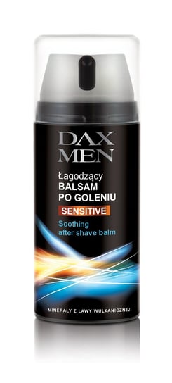 Dax Men, balsam po goleniu łagodzący, 100 ml DAX Men