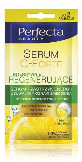 Dax, Perfecta C-Forte, serum regenerujące z witaminą C, 10 ml Dax Sun