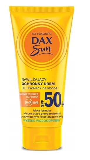 Dax Sun, Aging-Protect, Ochronny krem do twarzy SPF 50+, 50 ml Dax Sun